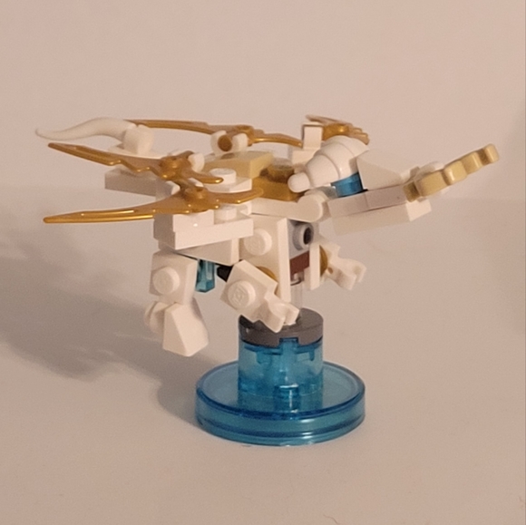 GUC Lego Dimensions Ninjago Sensei Wu Fun Pack 71234 - Picture 4 of 6